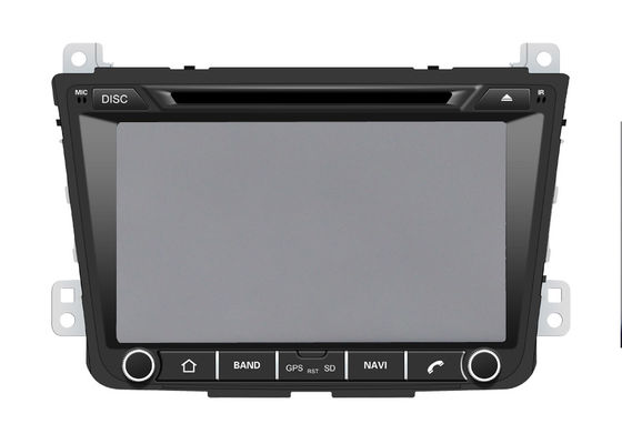 Chiny IX25 Gps Bluetooth Hyundai DVD Player w radiu samochodowym Dash dostawca